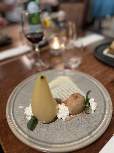 Photo of Amore Italian Restaurant & Cafe - 5 Pepper St, Newcastle-under-Lyme, Newcastle ST5 1PR